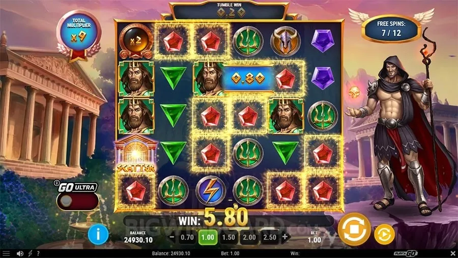 ss77 Keno Payouts and Odds