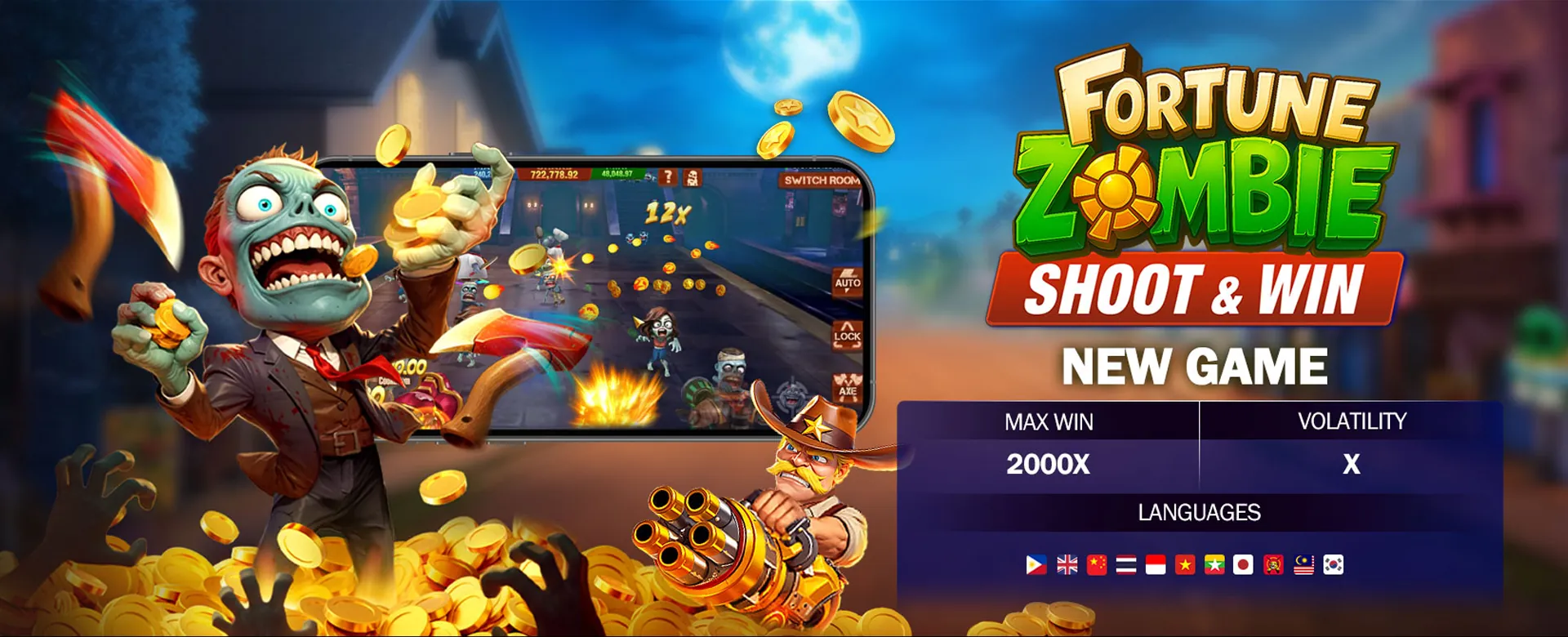 Mobile Betting