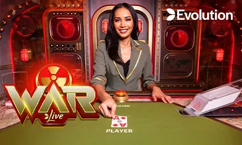 ss77 Live Blackjack Table